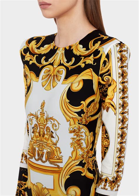 Blusas Versace para mujer .